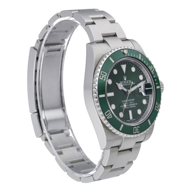 Rolex Submariner Hulk Image 2